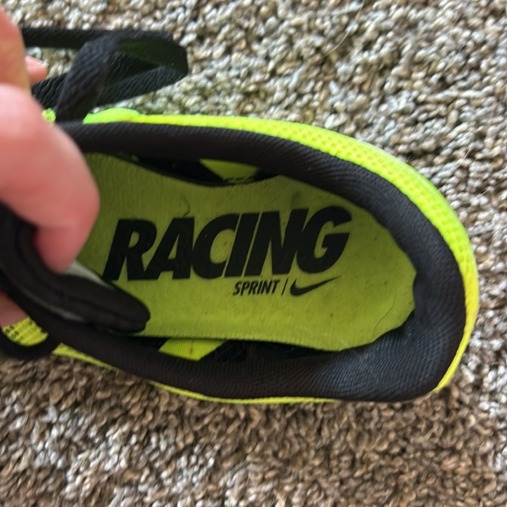 Nike Rival S Racing Track Pike Shoes - Picture 3 of 6
